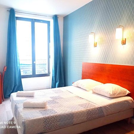 Hotel Central Bastille ปารีส ภายนอก รูปภาพ