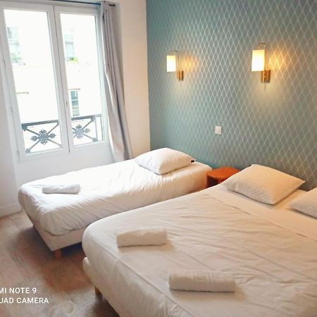 Hotel Central Bastille ปารีส ภายนอก รูปภาพ