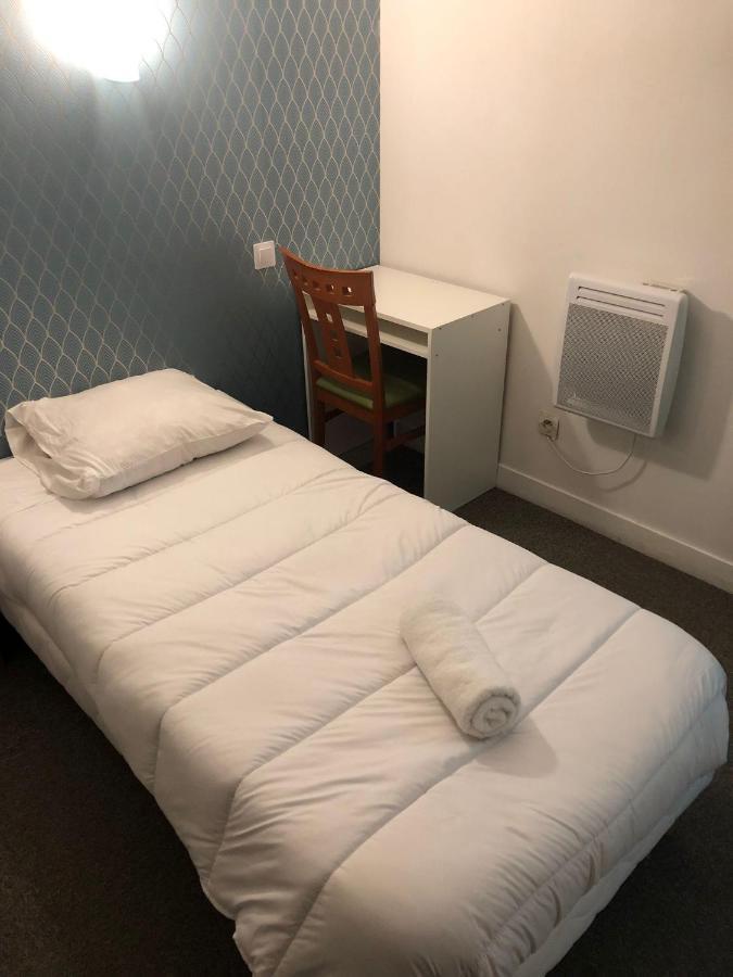 Hotel Central Bastille ปารีส ภายนอก รูปภาพ