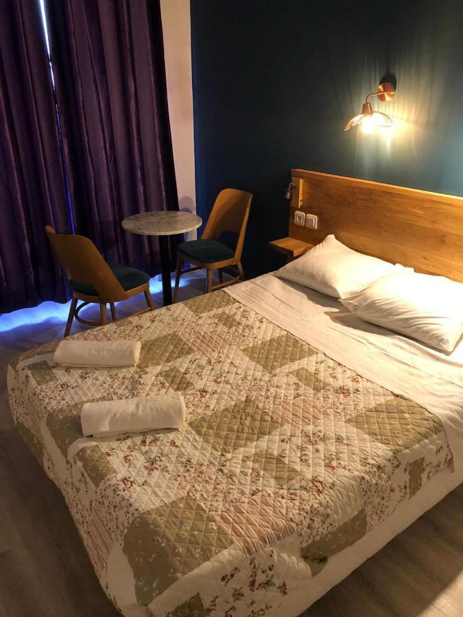 Hotel Central Bastille ปารีส ภายนอก รูปภาพ