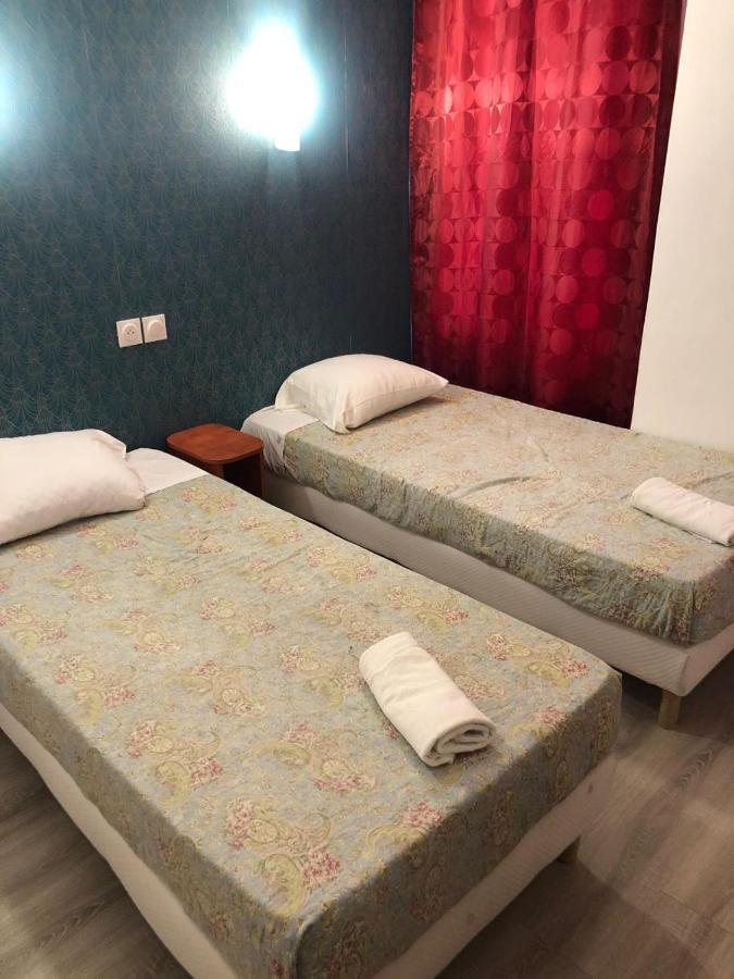 Hotel Central Bastille ปารีส ภายนอก รูปภาพ